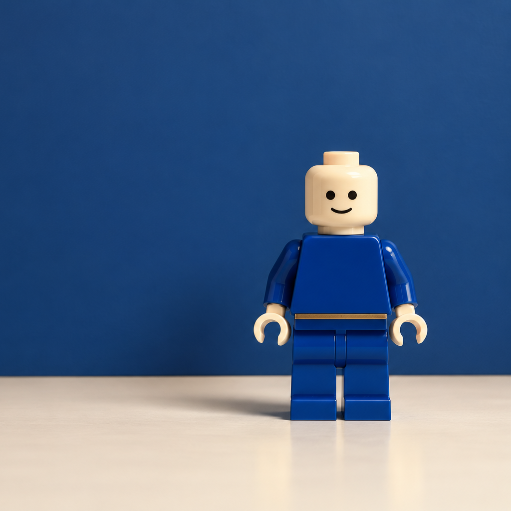 Minifigures