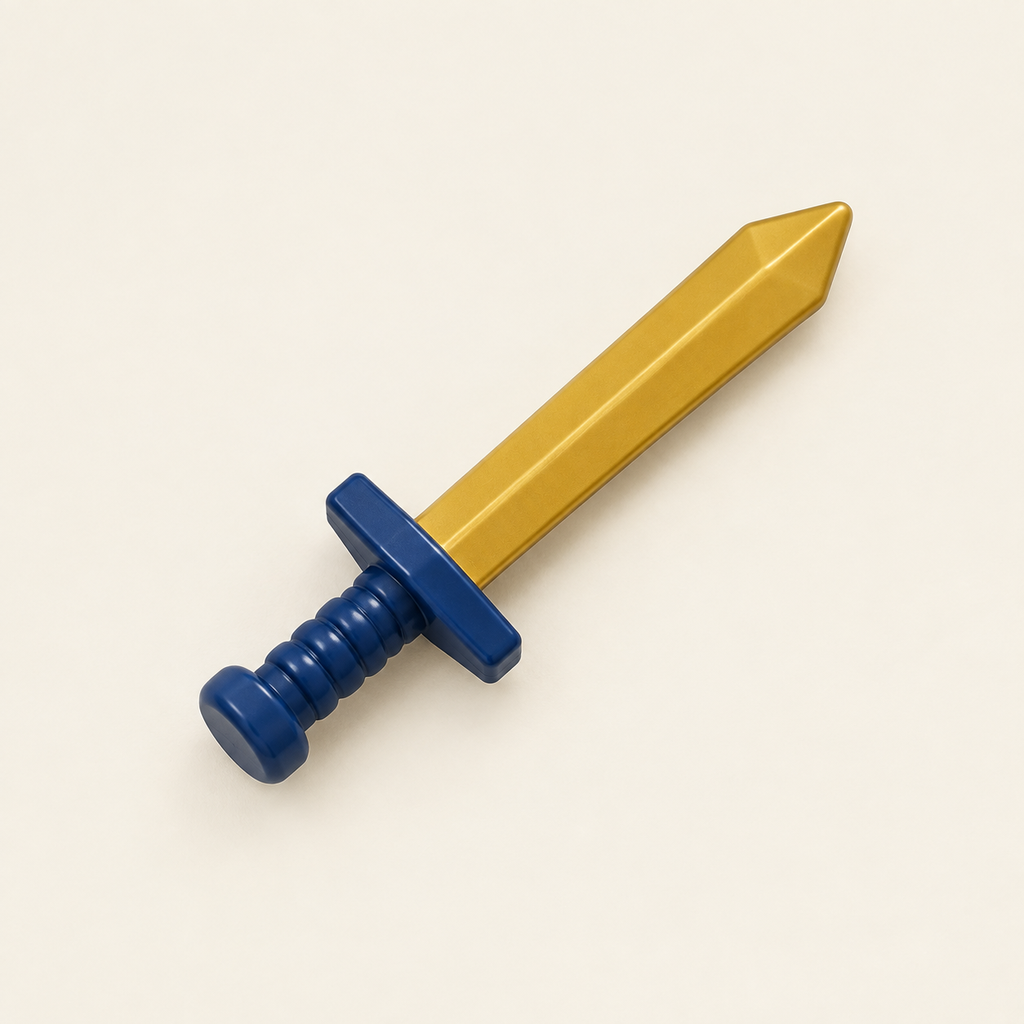 Sample sword accessory